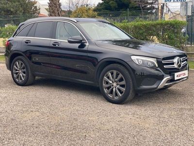 Mercedes GLC250