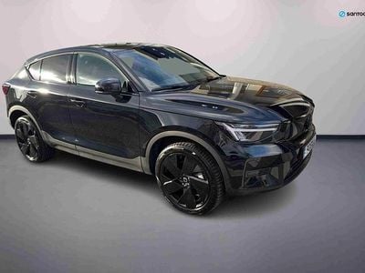 Usado Volvo EC40 Single Motor Extended Range 185 kW (252 HP) 2025 Preto SUV