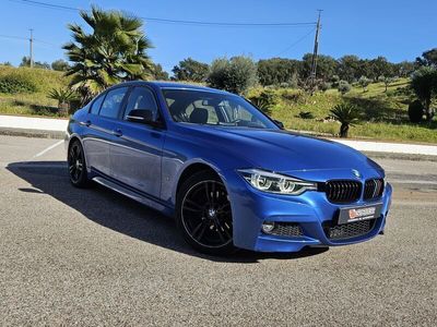 usado BMW 330e Serie-3iPerformance Pack M