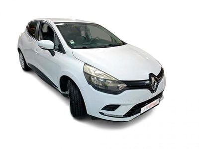 Usado Renault Clio IV Zen 75 HP (55 kW) 2016 Branco