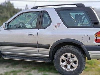 Usado Opel Frontera Sport 1999 SUV
