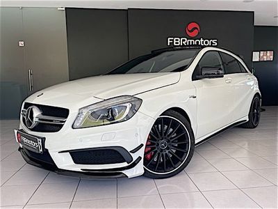 Mercedes A45 AMG