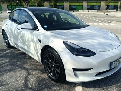 usado Tesla Model 3 ano 2021 tração traseira garantia fabrica até 2028