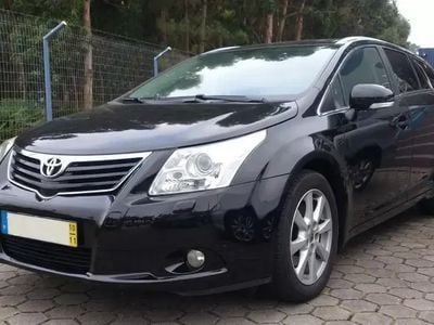 Outra Usado 2010 Toyota Avensis Luxury Carrinha | € 19.900