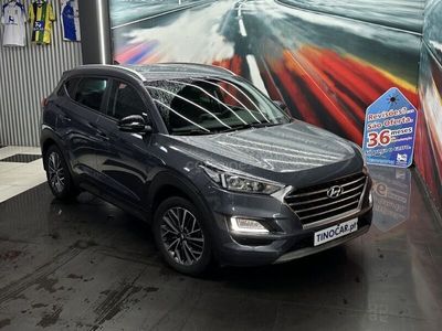 usado Hyundai Tucson 1.6 CRDi Premium DCT