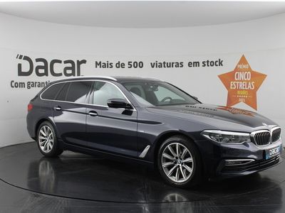 BMW 520