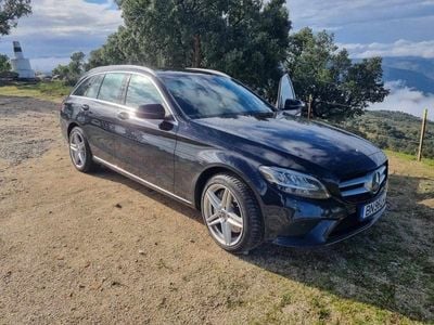 Mercedes C300e