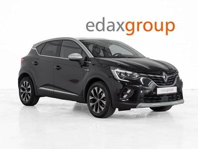 Preto Usado 2023 Renault Captur Intens SUV | € 16.990 (Preço justo)