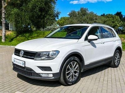 VW Tiguan