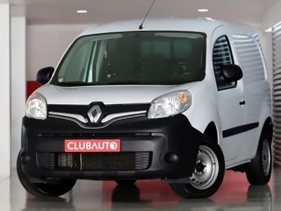 usado Renault Kangoo 1.5 DCI Express Business Energy S and S (3 lugares)