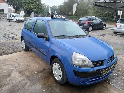 Renault Clio II