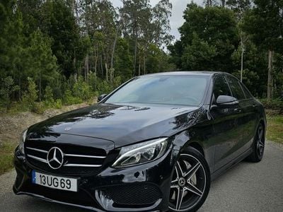 Mercedes C250