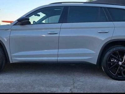 Cinzento Usado 2021 Skoda Kodiaq SUV | € 33.950 (Preço elevado)