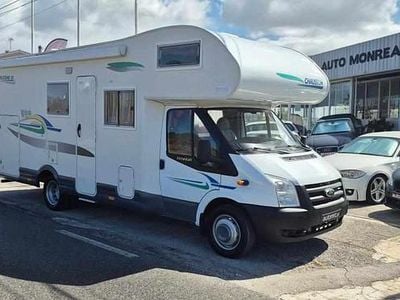 Branco Usado 2007 Ford Transit | € 36.900