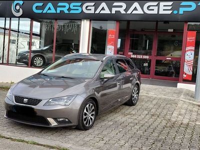 usado Seat Leon ST 1.6 TDi Reference