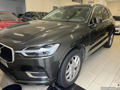 Cinza Usado 2020 Volvo XC60 Inscription SUV | € 36.400 (Preço justo)