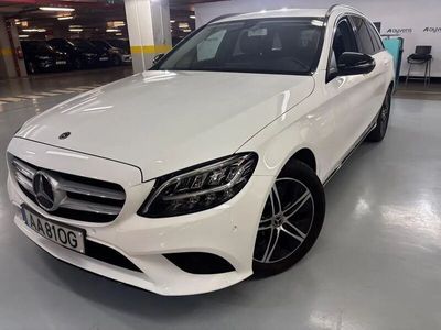Mercedes C220