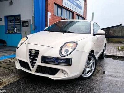 Alfa Romeo MiTo