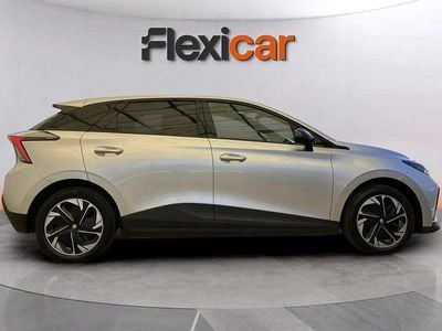 Novo MG MG4 EV 125 kW (170 HP) 2025 Cinza Citadino