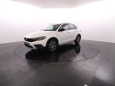 Branco Usado 2022 Fiat Tipo | € 17.950 (Preço justo)