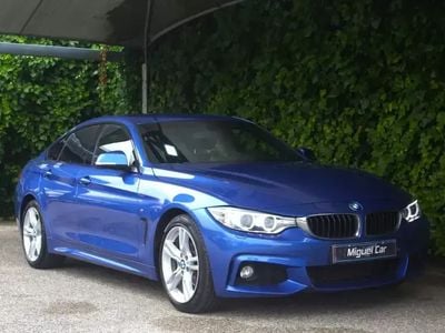 BMW 420 Gran Coupé
