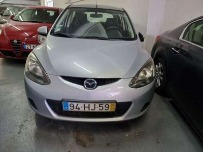 usado Mazda 2 1.3 MZR Comfort