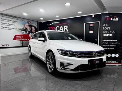 usado VW Passat Variant 1.4 TSI GTE Plug-in