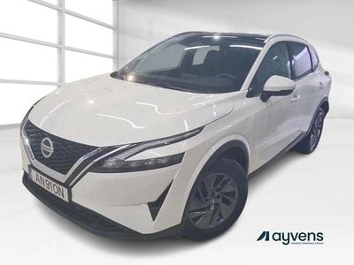 Usado Nissan Qashqai Acenta 140 HP (102 kW) 2022 Branco SUV