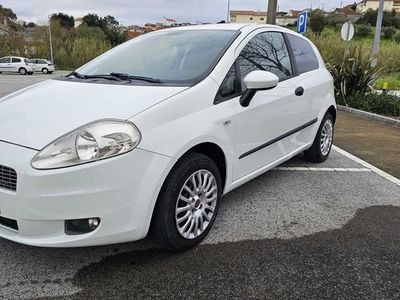 usado Fiat Punto Multijet 1.3