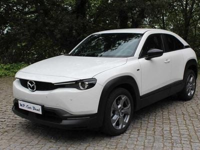 Usado Mazda MX30 105 kW (143 HP) 2023 Branco SUV