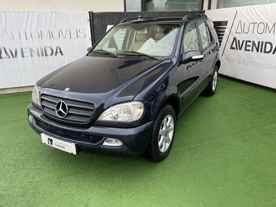 usado Mercedes ML400 Classe MCDi