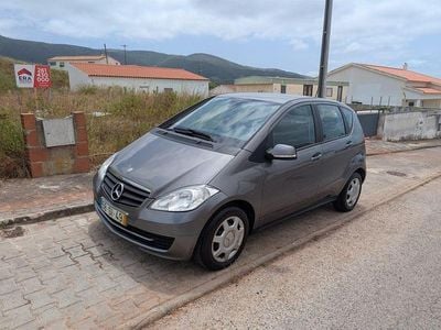 Mercedes A180