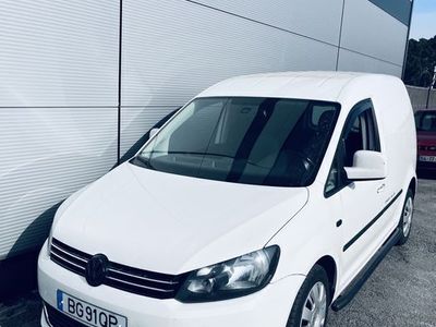 usado VW Caddy 1.6 tdi bluemotion