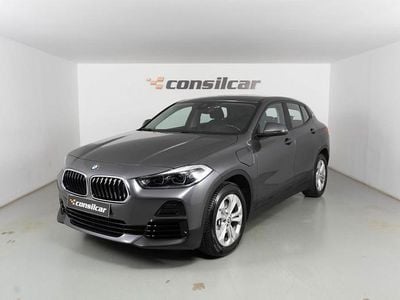 Cinza Usado 2021 BMW X2 SUV | € 24.980 (Super Preço)