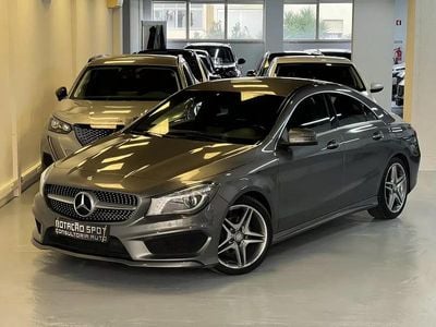 Mercedes CLA180