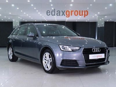 usado Audi A4 2.0 TDI Sport S tron