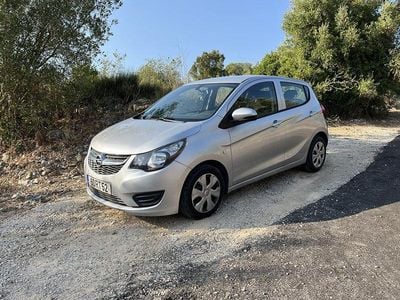 Usado 2016 Opel Karl Citadino | € 7.000