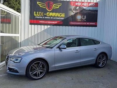 Audi A5 Sportback
