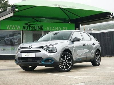 Usado Citroën e-C4 100 kW (136 HP) 2023 Cinza SUV
