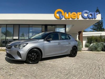 Cinza Usado 2022 Opel Corsa Business Citadino | € 12.900 (Preço justo)