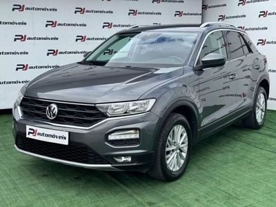 VW T-Roc