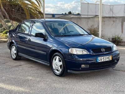 usado Opel Astra Sedan 1.4 16v