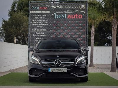 Mercedes A180