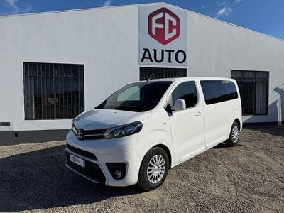 Usado Toyota Proace Verso Comfort 120 HP (88 kW) 2020 Branco Carrinha