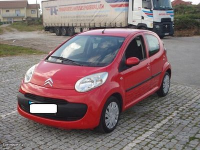 usado Citroën C1 1.0 - 5P