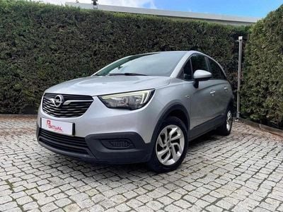 Cinza Usado 2017 Opel Crossland X Edition SUV | € 9.990 (Preço elevado)