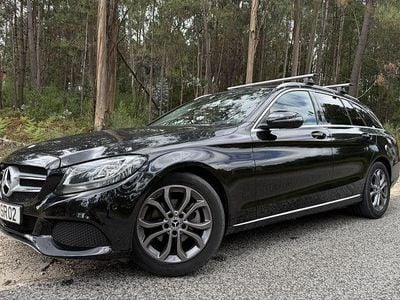 Mercedes C180