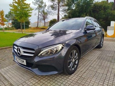 Mercedes C220