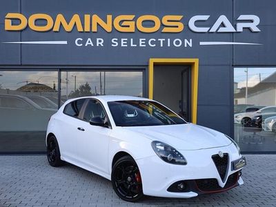 Usado Alfa Romeo Giulietta 120 HP (88 kW) 2018 Branco Citadino