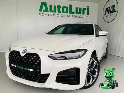 Usado BMW 420 184 HP (135 kW) 2022 Branco